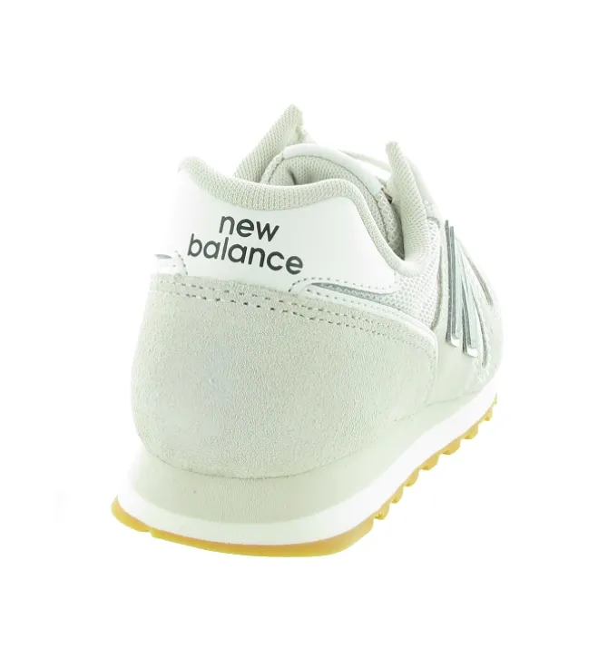 baskets et sneakers - Tendance - femme - Nubuck - Gris - New balance