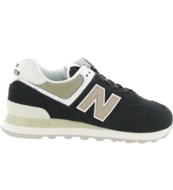baskets et sneakers - Tendance - femme - Nubuck - Noir - New balance