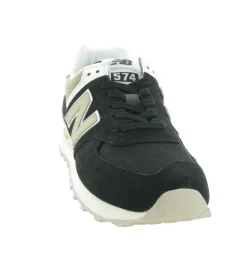 baskets et sneakers - Tendance - femme - Nubuck - Noir - New balance
