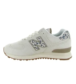 baskets et sneakers - Tendance - femme - Nylon - Léopard - New balance