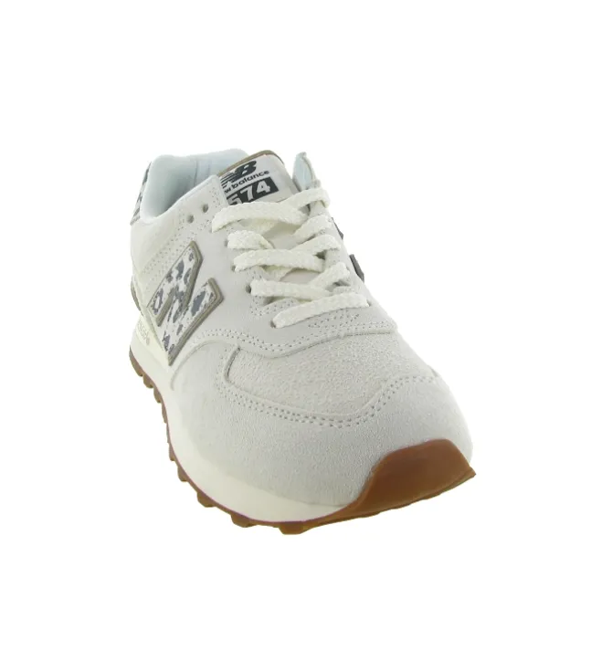 baskets et sneakers - Tendance - femme - Nylon - Léopard - New balance