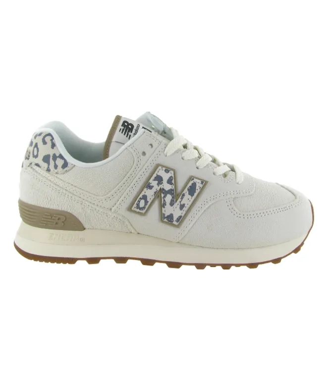 baskets et sneakers - Tendance - femme - Nylon - Léopard - New balance