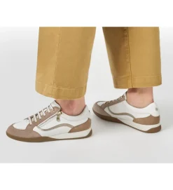 baskets et sneakers - Tendance - femme - Synthétique - Rose - Geox