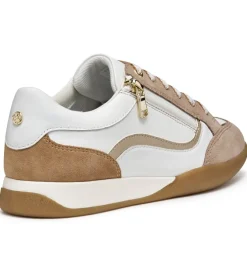 baskets et sneakers - Tendance - femme - Synthétique - Rose - Geox