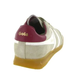 baskets et sneakers - Tendance - femme - Cuir - Beige - Gola