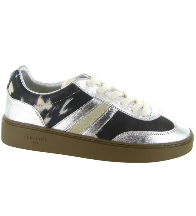 baskets et sneakers - Tendance - femme - Cuir - Vache - Serafini