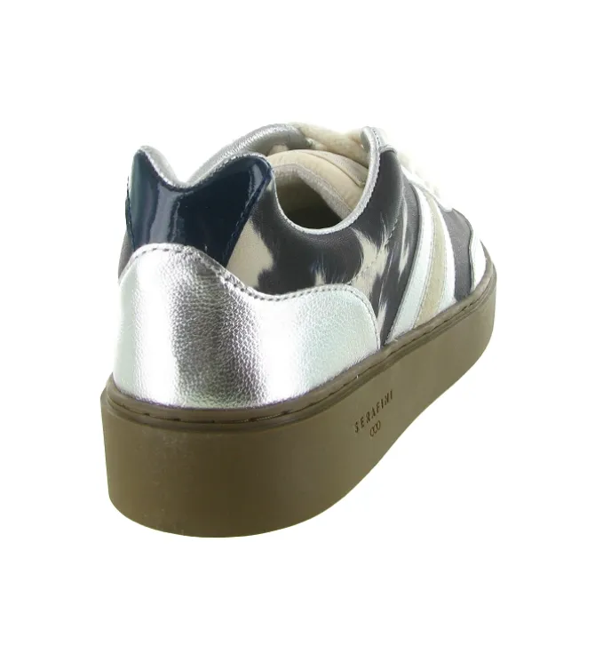 baskets et sneakers - Tendance - femme - Cuir - Vache - Serafini
