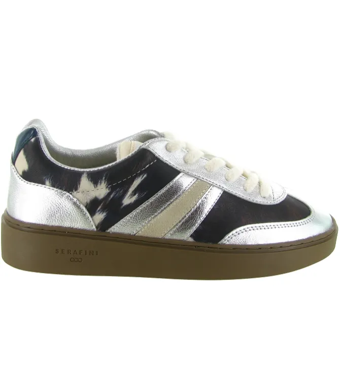 baskets et sneakers - Tendance - femme - Cuir - Vache - Serafini