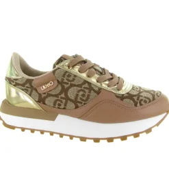 baskets et sneakers - Tendance - femme - Cuir - Rose - Liu jo