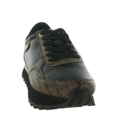 baskets et sneakers - Tendance - femme - Cuir - Noir - Liu jo
