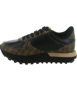 baskets et sneakers - Tendance - femme - Cuir - Noir - Liu jo