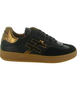 baskets et sneakers - Tendance - femme - Synthétique - Noir - Another trend