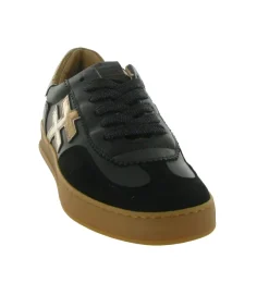 baskets et sneakers - Tendance - femme - Synthétique - Noir - Another trend