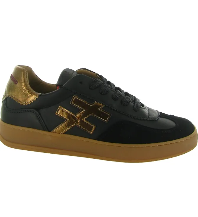 baskets et sneakers - Tendance - femme - Synthétique - Noir - Another trend