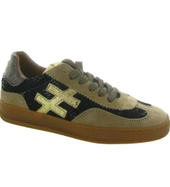 baskets et sneakers - Tendance - femme - Synthétique - Marron - Another trend