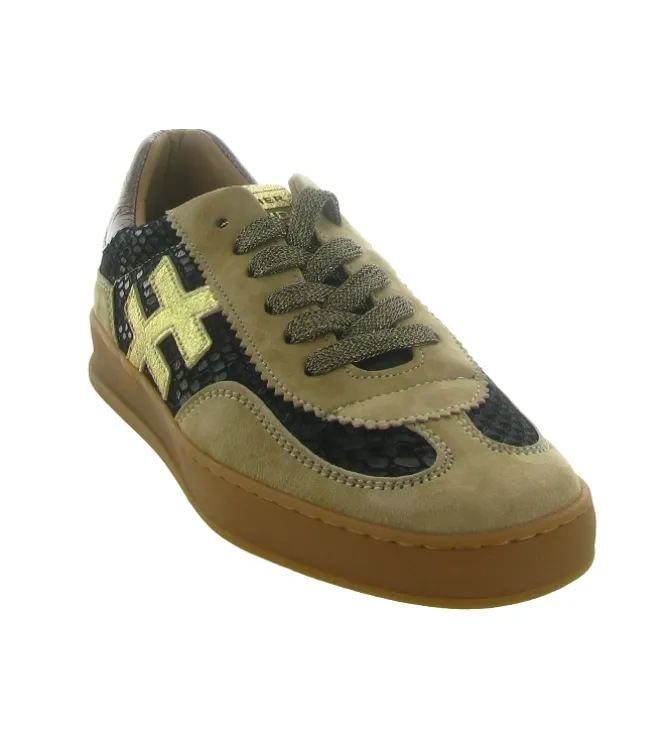 baskets et sneakers - Tendance - femme - Synthétique - Marron - Another trend