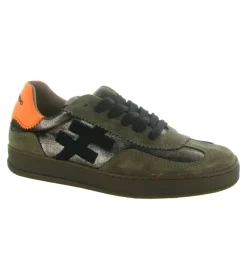 baskets et sneakers - Tendance - femme - Synthétique - Kaki - Another trend