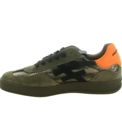 baskets et sneakers - Tendance - femme - Synthétique - Kaki - Another trend