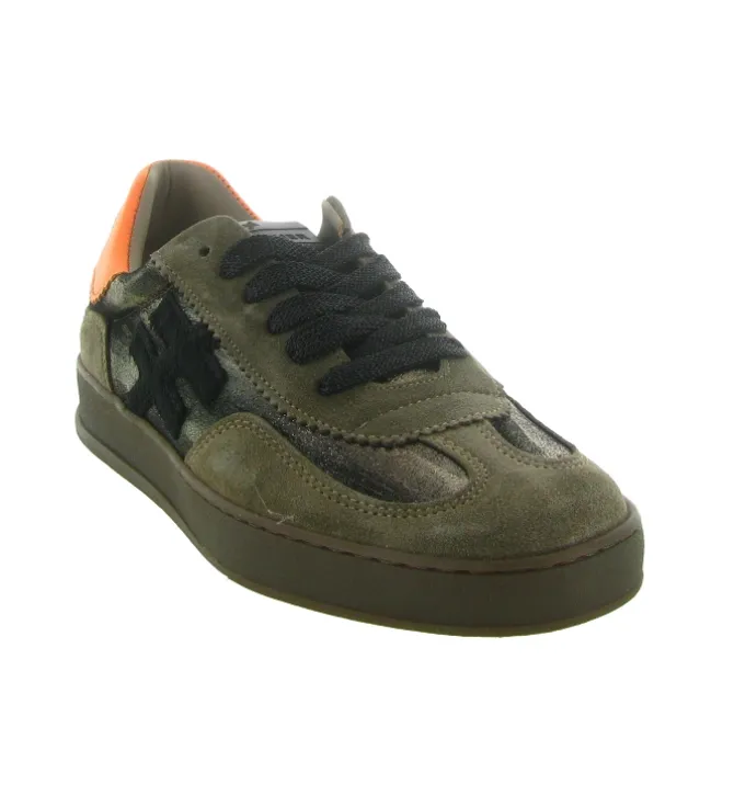 baskets et sneakers - Tendance - femme - Synthétique - Kaki - Another trend