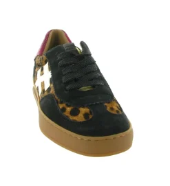 baskets et sneakers - Tendance - femme - Synthétique - Léopard - Another trend
