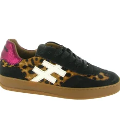 baskets et sneakers - Tendance - femme - Synthétique - Léopard - Another trend