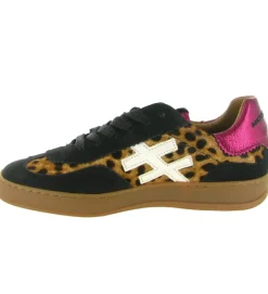 baskets et sneakers - Tendance - femme - Synthétique - Léopard - Another trend