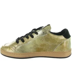 baskets et sneakers - Tendance - femme - Cuir - Or - Ama brand