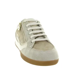 baskets et sneakers - Tendance - femme - Synthétique - Taupe - Geox