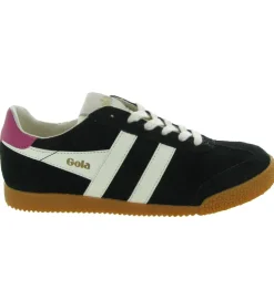 baskets et sneakers - Tendance - femme - Nubuck - Noir - Gola