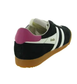 baskets et sneakers - Tendance - femme - Nubuck - Noir - Gola