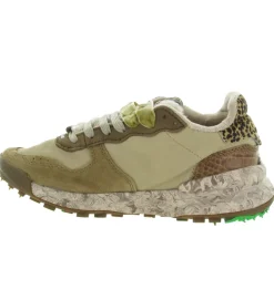 baskets et sneakers - Tendance - femme - Nubuck - Taupe - Satorisan