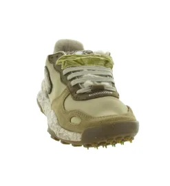 baskets et sneakers - Tendance - femme - Nubuck - Taupe - Satorisan