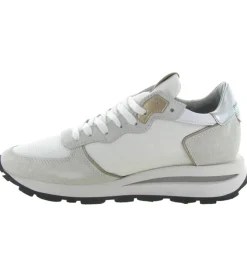 baskets et sneakers - Tendance - femme - Cuir - Blanc - Philippe model