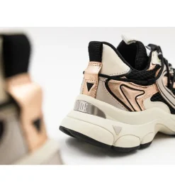 baskets et sneakers - Tendance - femme - Cuir - - 0.105