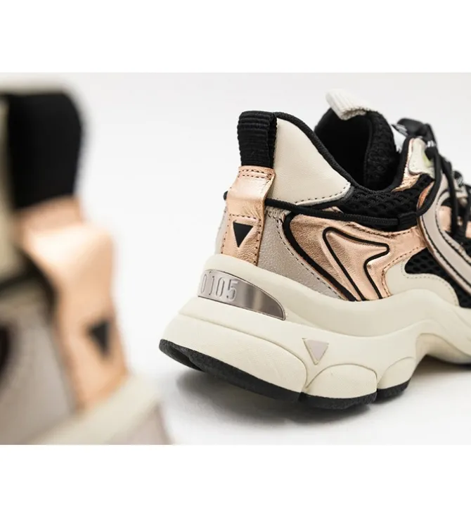 baskets et sneakers - Tendance - femme - Cuir - - 0.105