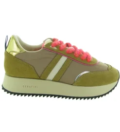baskets et sneakers - Tendance - femme - Cuir - - Serafini