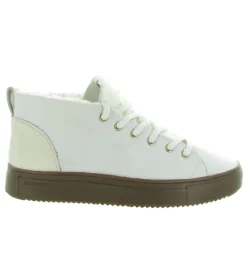 baskets et sneakers - Tendance - femme - Nubuck - Beige - Black stone