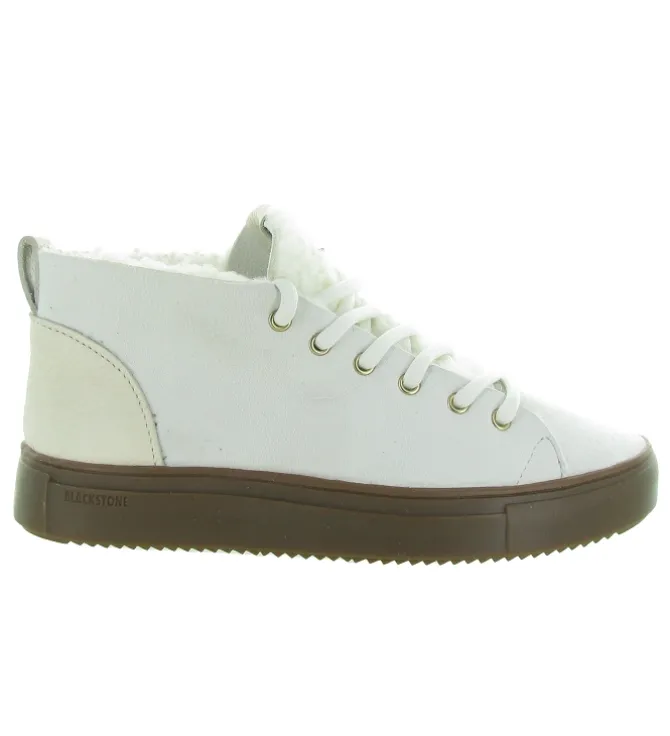 baskets et sneakers - Tendance - femme - Nubuck - Beige - Black stone
