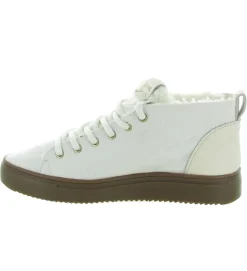 baskets et sneakers - Tendance - femme - Nubuck - Beige - Black stone