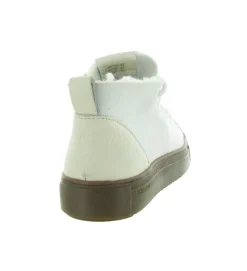 baskets et sneakers - Tendance - femme - Nubuck - Beige - Black stone