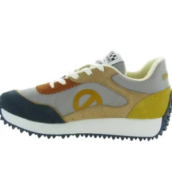 baskets et sneakers - Tendance - femme - Cuir - Multicolor - No name