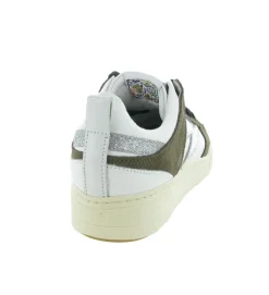 baskets et sneakers - Tendance - femme - Cuir - Beige - Semerdjian