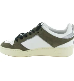 baskets et sneakers - Tendance - femme - Cuir - Beige - Semerdjian