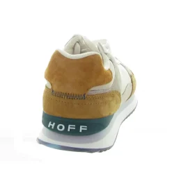 baskets et sneakers - Tendance - femme - Cuir - Beige - Hoff