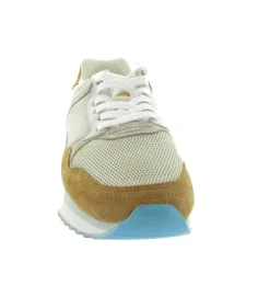 baskets et sneakers - Tendance - femme - Cuir - Beige - Hoff