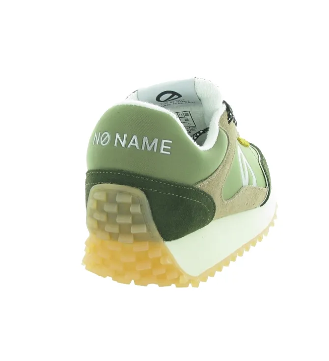 baskets et sneakers - Tendance - femme - Synthétique - Kaki - No name