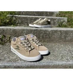 baskets et sneakers - Tendance - femme - Cuir - - Semerdjian