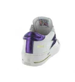 baskets et sneakers - Tendance - femme - Cuir - Glitter - Paillettes - Semerdjian
