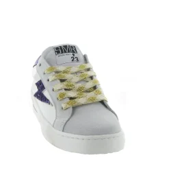 baskets et sneakers - Tendance - femme - Cuir - Glitter - Paillettes - Semerdjian