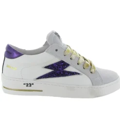 baskets et sneakers - Tendance - femme - Cuir - Glitter - Paillettes - Semerdjian